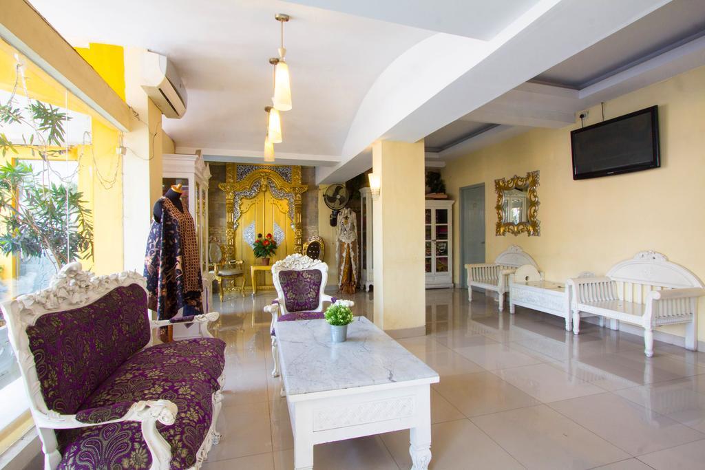 Wijaya Imperial Hotel Baturetno Zewnętrze zdjęcie