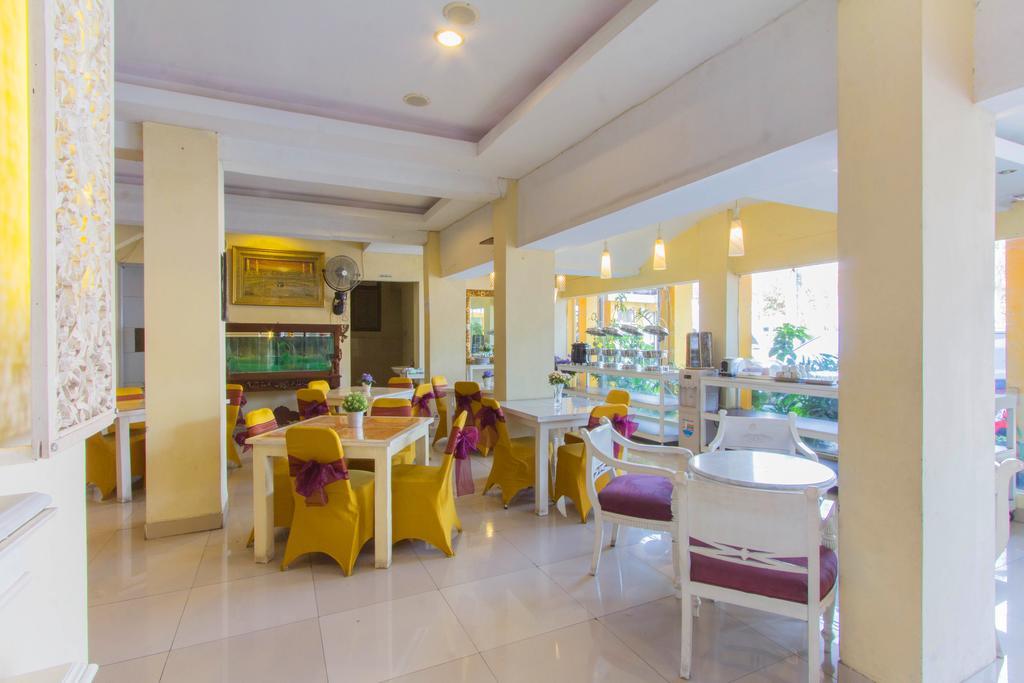 Wijaya Imperial Hotel Baturetno Zewnętrze zdjęcie