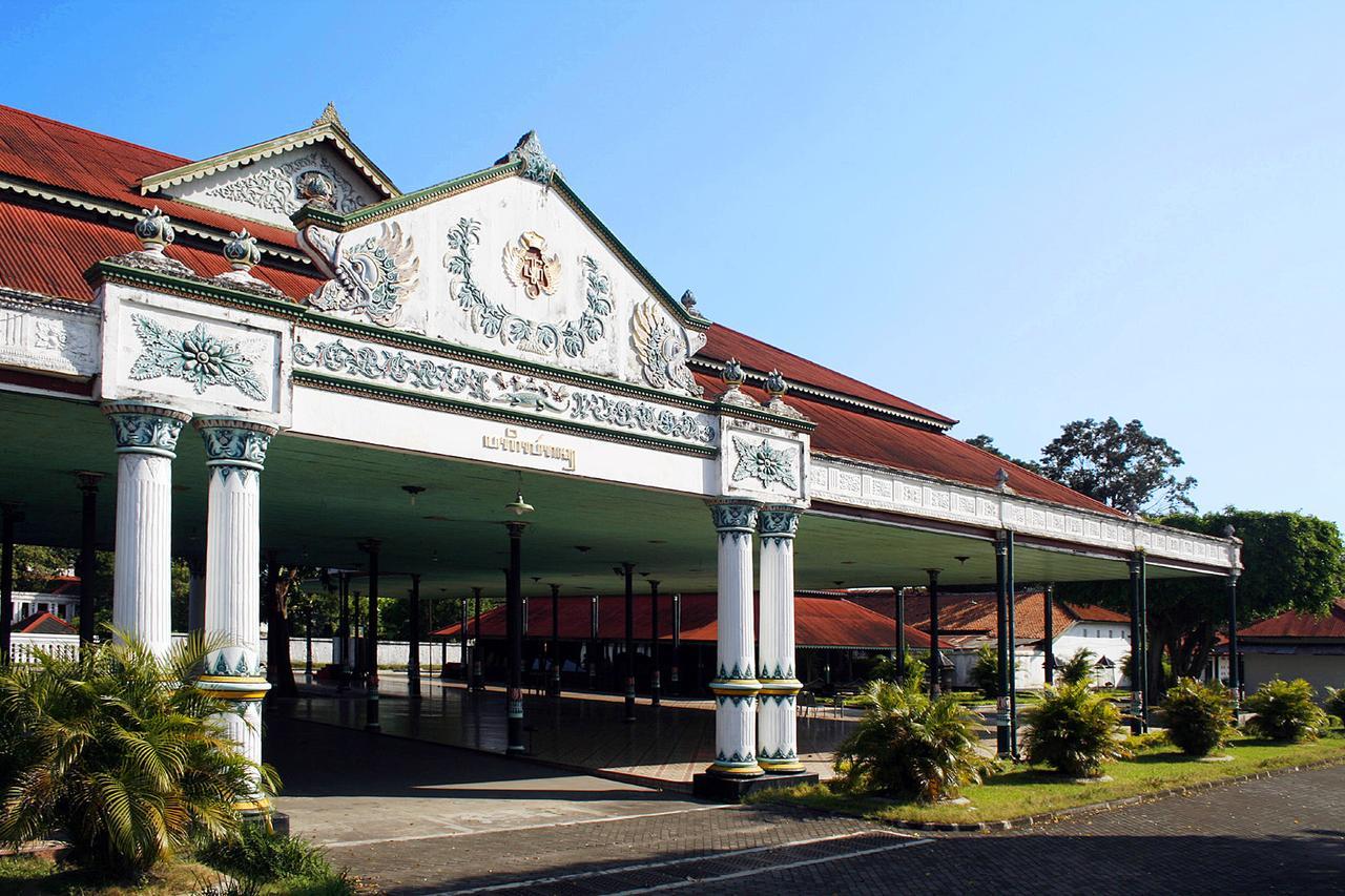 Wijaya Imperial Hotel Baturetno Zewnętrze zdjęcie